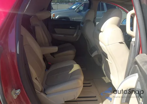 2012 GMC Acadia Slt-1 из США, поврежденный, VIN 1GKKRRED1CJ417645